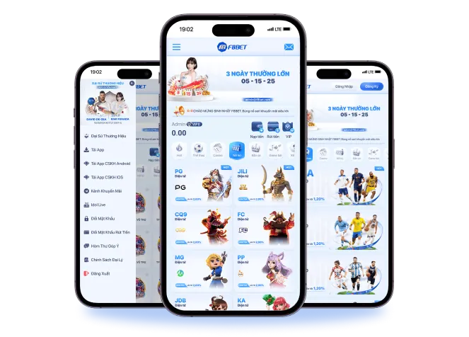 Kho game đa dạng của Sodo Nổ Hũ